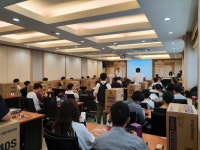 이엠텍, 동국대학교 팔정도 광장에서 진행한 2019 다나와 아카데미 페스티벌 참가 > 최신 뉴스 - 하드웨어 배틀(Hardware Battle)