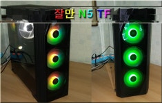 잘만테크 컴퓨터케이스 잘만 N5 TF > 필드테스트, 체험단 - 하드웨어 배틀(Hardware Battle)