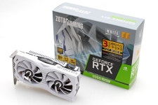 [포토뷰] 화사한 변신! ZOTAC GAMING 지포스 RTX 2060 SUPER OC 화이트 에디션! > 배틀리뷰 - 하드웨어 배틀(Hardware Battle)