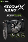이엠텍, 작지만 강력한 16.2cm 길이의 나노급 사이즈! 이엠텍 지포스 RTX™ 3050 STORM X NANO D6 6GB 출시! > 최신 뉴스 - 하드웨어... 
