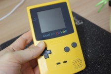 케이스갈이 한 게임보이컬러입니다. > 갤러리 - 하드웨어 배틀(Hardware Battle)