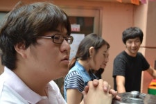 부서/신도회앨범 - 새청 제주강정마을 평화지킴이 2차 세움장터