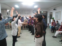 부서/신도회앨범 - 희년여신도회 수련회