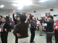 부서/신도회앨범 - 희년여신도회 수련회