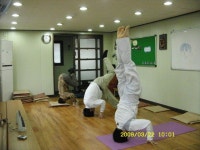 부서/신도회앨범 - [사진]20090322향린국선도