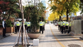 누구나앨범 -  한미 FTA 저지를 위한 국회 픙경