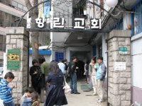 교회행사앨범 - 2008년 4월 13일 주일 이모저모
