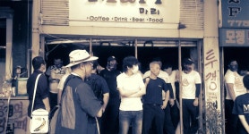 열린게시판 - [긴급] 용역들이 명동 마리를 침탈했습니다!