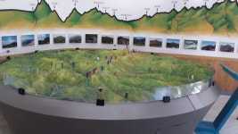 모임과 활동 - 지리산 천왕봉 모진 태풍속에 (2019.10.12일)