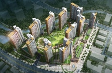 IPARK 더 나은 삶에 대한 믿음, HDC현대산업개발
