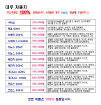  놀랄만한 가격,최고의 서비스,믿음직한 정비 [전문정비업체] 우리정비센타입니다. - 튜닝09 업체홍보 튜닝09