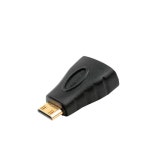 Coms 미니 HDMI 젠더 - HDMI (F) / Mini HDMI (M) (G2257) - 국내 최대 전자부품 전문 쇼핑몰 아이씨뱅큐