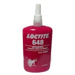 Loctite 648 축혈부고정제(고온,고강도용) - 국내 최대 전자부품 전문 쇼핑몰 아이씨뱅큐
