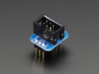6핀 AVR ISP 브레드보드 어댑터 미니 키트 / Adafruit 6-pin AVR ISP Breadboard Adapter Mini Kit [1465]Adafruit 6-pin AVR ISP Breadboard... 
