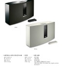 [BOSE] [블루투스스피커] SoundTouch 30 III wireless music system [Wi-Fi네트워크] [색상선택] - 국내 최대 전자부품 전문 쇼핑몰... 