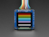 OLED Breakout Board - 16-bit Color 1.5 inch w, microSD holder - 국내 최대 전자부품 전문 쇼핑몰 아이씨뱅큐