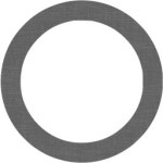 Grey wall circle outline icon - Free grey wall shape icons - Grey wall icon set