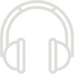 Sandpaper headphones 5 icon - Free sandpaper headphones icons - Sandpaper icon set