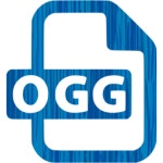 Sketchy blue ogg icon - Free sketchy blue file icons - Sketchy blue icon set