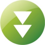 Web 2 green arrow 227 icon - Free web 2 green arrow icons - Web 2 green icon set