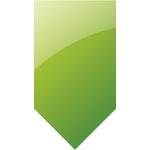 Web 2 green arrow 230 icon - Free web 2 green arrow icons - Web 2 green icon set