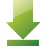 Web 2 green arrow 231 icon - Free web 2 green arrow icons - Web 2 green icon set