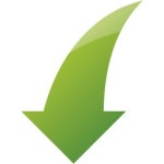 Web 2 green arrow 236 icon - Free web 2 green arrow icons - Web 2 green icon set