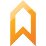 Web 2 orange arrow 172 icon - Free web 2 orange arrow icons - Web 2 orange icon set