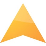 Web 2 orange 2 arrow 152 icon - Free web 2 orange 2 arrow icons - Web 2 orange 2 icon set