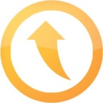 Web 2 orange 2 arrow 183 icon - Free web 2 orange 2 arrow icons - Web 2 orange 2 icon set