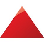 Web 2 ruby red arrow 155 icon - Free web 2 ruby red arrow icons - Web 2 ruby red icon set