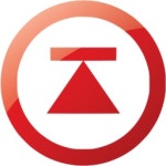 Web 2 ruby red arrow 162 icon - Free web 2 ruby red arrow icons - Web 2 ruby red icon set