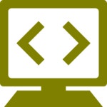 Free olive google code icon - Download olive google code icon
