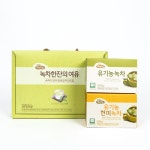 치유와 힐링의 자연드림 자연드림 친환경 식품과 함께