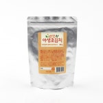 치유와 힐링의 자연드림 자연드림 친환경 식품과 함께