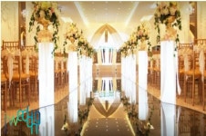 로즈웨딩홀(고려출장뷔페) - (주)아이패밀리SC