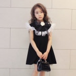  ♬ 이쁘맘- 엄마라면 온샵)벌집세라카라원피스