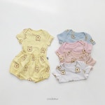  ♬ 이쁘맘- 엄마라면 라임앤블루)디즈니여름푸푸베이비세트