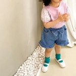  ♬ 이쁘맘- 엄마라면 니키하우스)프릴청팬츠