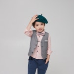  ♬ 이쁘맘- 엄마라면 코코방)체플린조끼