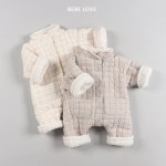 ♬ 이쁘맘- 엄마라면 베베러브)도넛슈트