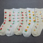 ♬ 이쁘맘- 엄마라면 장안사)튤립삭스_10개1세트 - 이쁘맘