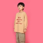 ♬ 이쁘맘- 엄마라면 제니베이직)헤이피그먼트티 - 이쁘맘