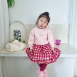 ♬ 이쁘맘- 엄마라면 조이엘로)소녀원피스 - 이쁘맘