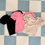 ♬ 이쁘맘- 엄마라면 옐로우팩토리)플랫티셔츠 - 이쁘맘