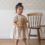 ♬ 이쁘맘- 엄마라면 엠키즈)더블레이스원피스MODEL - 이쁘맘