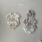 ♬ 이쁘맘- 엄마라면 베베홀릭)바니프릴블라우스 - 이쁘맘