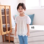 ♬ 이쁘맘- 엄마라면 모이비엔)퓨어블라우스 - 이쁘맘