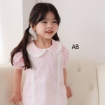 ♬ 이쁘맘- 엄마라면 모이비엔)핀블라우스 - 이쁘맘