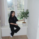 ♬ 이쁘맘- 엄마라면 슈르르까)라운지팬츠 - 이쁘맘